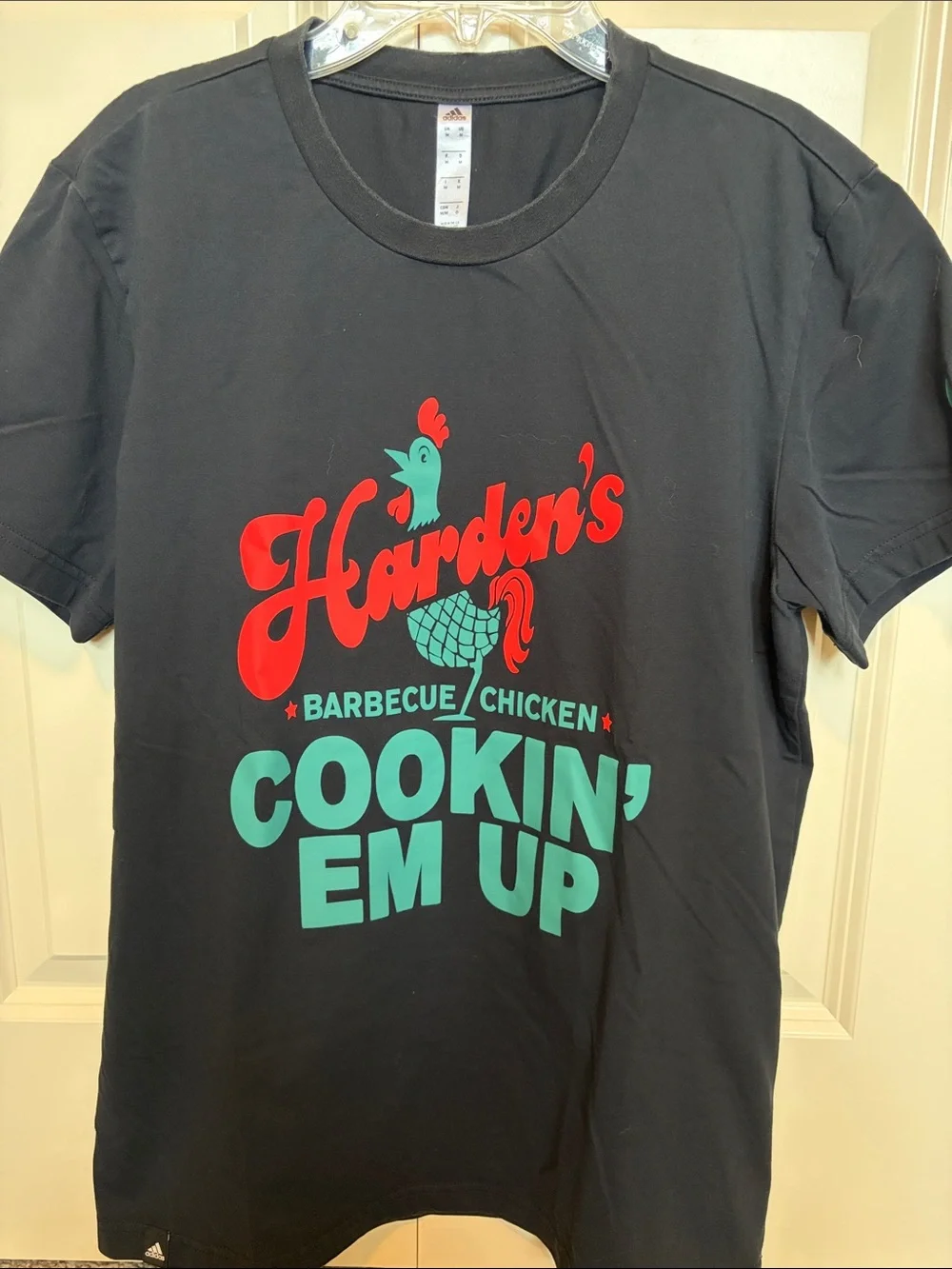 Harden’s Barbecue Chicken 